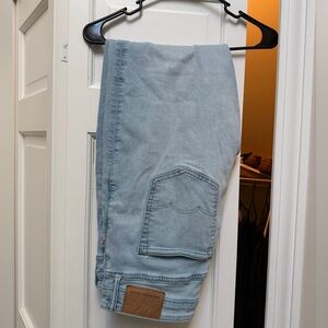 American eagle athletic straight 36x30